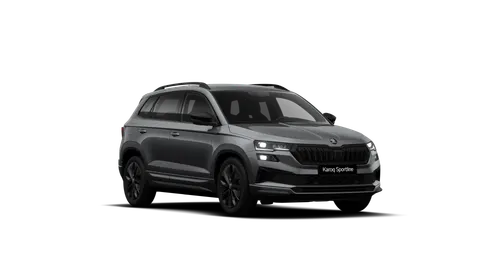 Skoda Karoq 4x4 Sportline TDI DSG