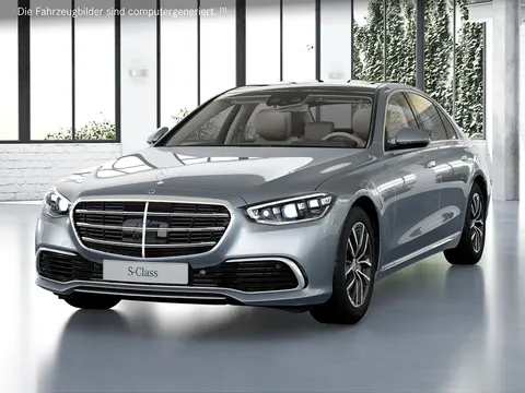 Mercedes-Benz S 400
