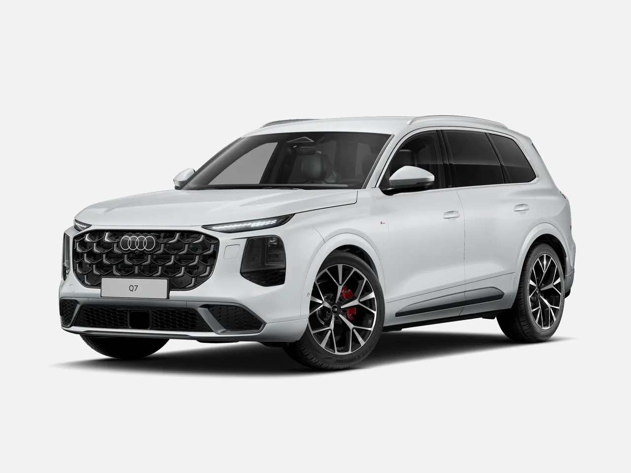 Audi Q7 TDI quattro 180 kW Signature Edition 2027