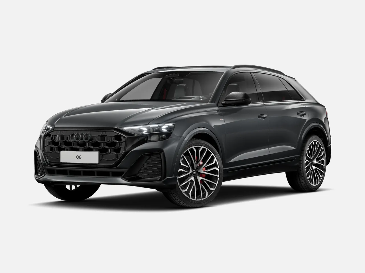 Audi Q8 50 TDI quattro 2027