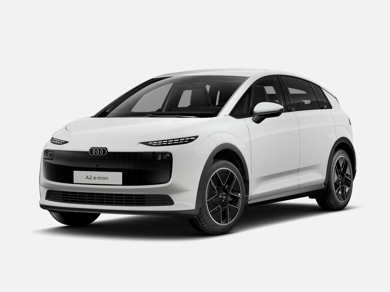 Audi A2 e-tron 140 kW 2027
