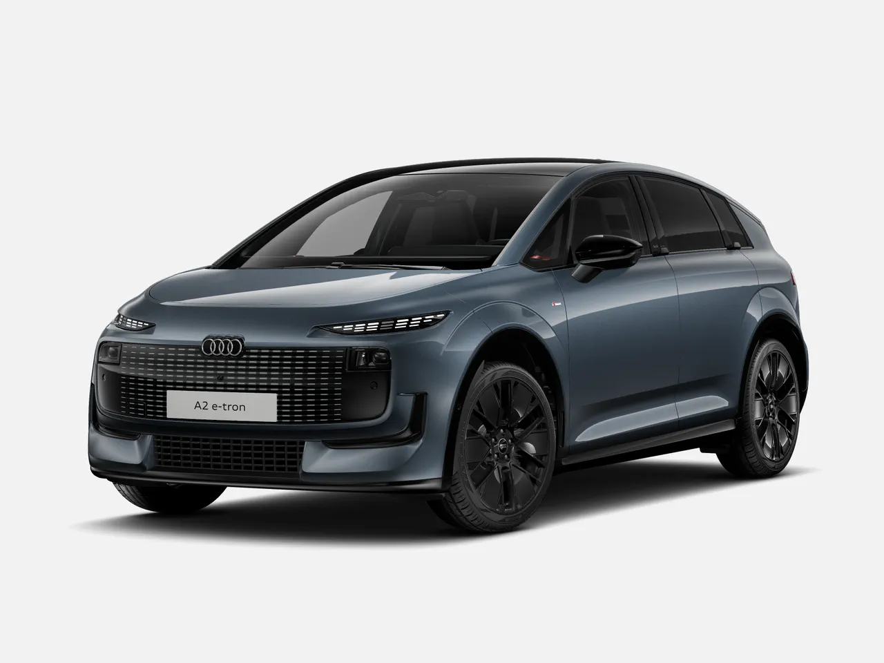 Audi A2 e-tron 240 kW 2027