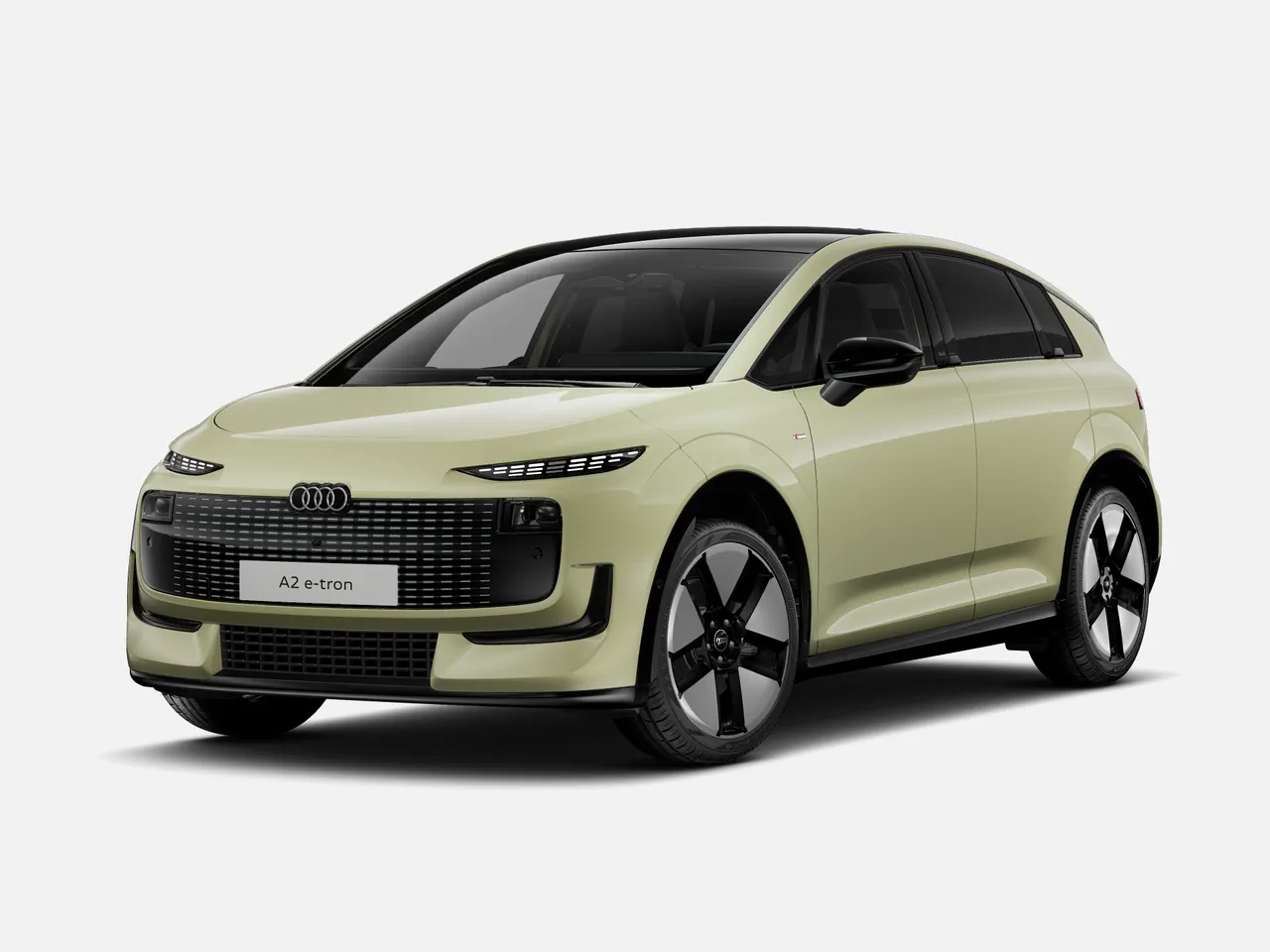 Audi A2 e-tron 240 kW 2027