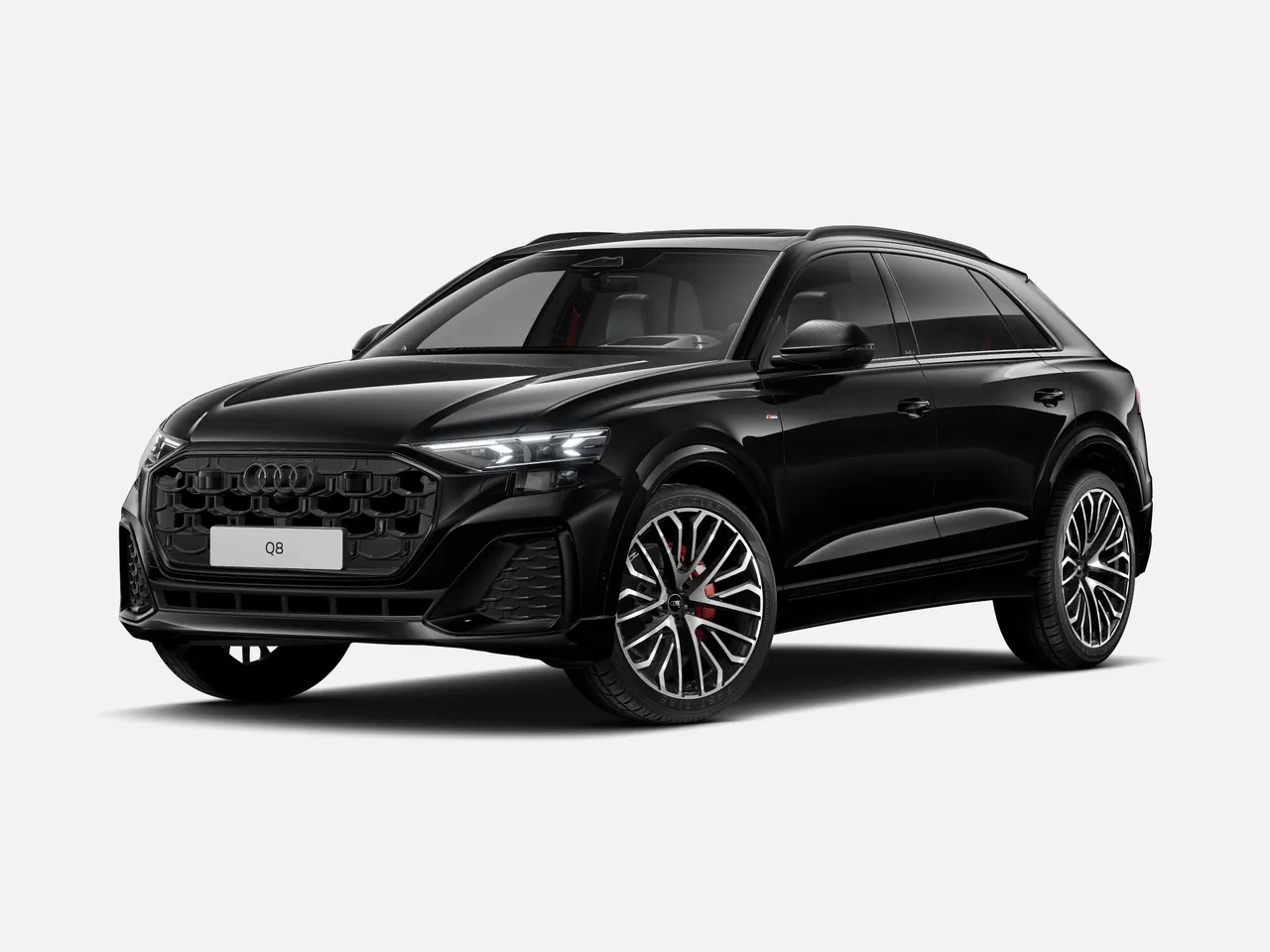 Audi Q8 50 TDI quattro 2027