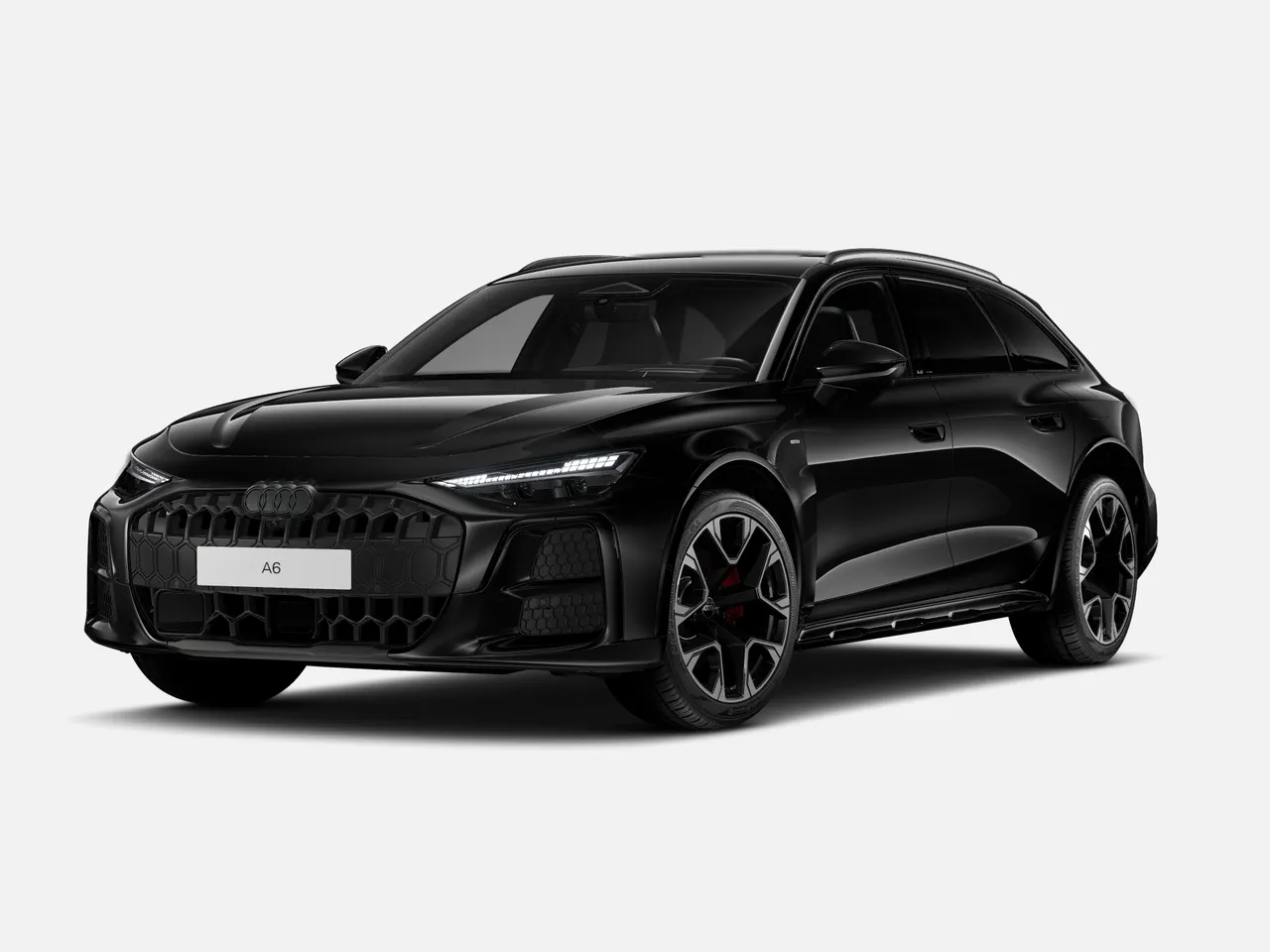 Audi A6 allroad e-hybrid quattro 270 kW 2027