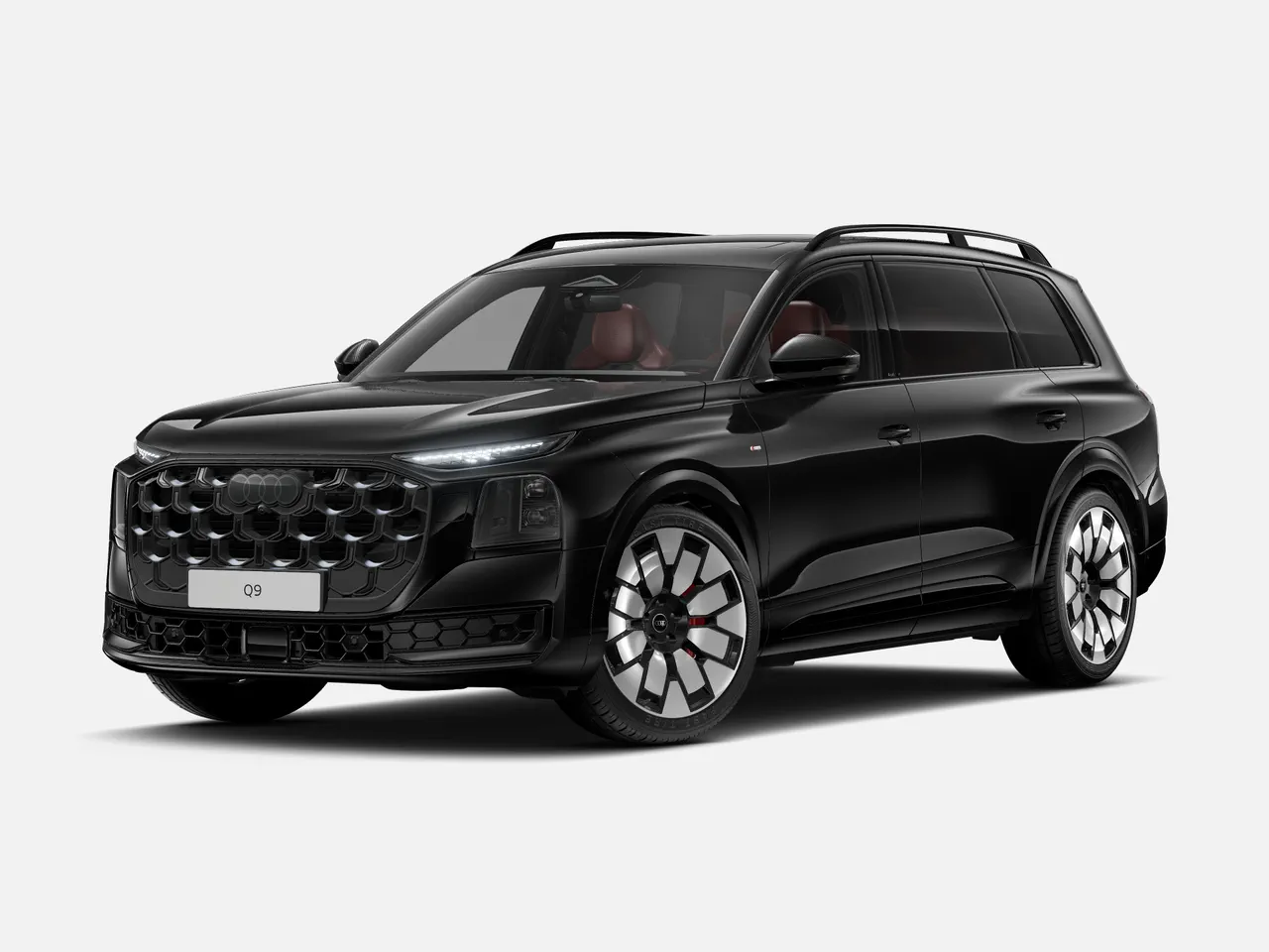 Audi Q9 TDI quattro 220 kW Signature Edition 2027